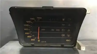 Pezzo di ricambio per auto di seconda mano PANNELLO DEGLI STRUMENTI per SEAT MARBELLA FURGÓN (028A)  Riferimenti OEM IAM 99870301  E0743