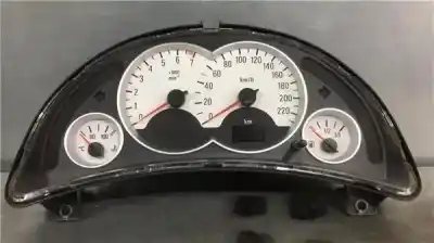 Автозапчастина б/у панель інструментів для opel corsa c (x01) 1.2 twinport (f08, f68) посилання на oem iam 13173357wl