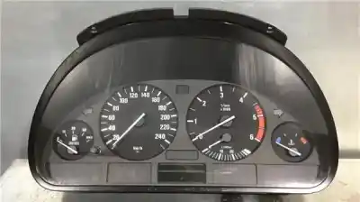 Tweedehands auto-onderdeel instrumentenpaneel voor bmw serie 5 berlina (e39) 2.0 520d oem iam-referenties 62116903800