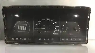 Second-hand car spare part dashboard for seat ibiza 1.2 oem iam references 39609270