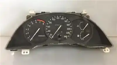 Peça sobressalente para automóvel em segunda mão quadrante por toyota celica (t20) 1.8 st referências oem iam 8320020781