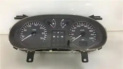 Second-hand car spare part dashboard for renault clio ii fase i (b/cb0) 1.2 (b/cb0f b/cb0a b/cb10 b/cb1k b/cb2d b/cb2h) oem iam references 8200261119