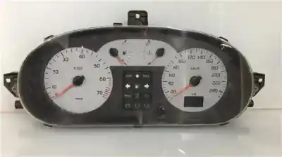 Автозапчасти б/у приборная доска за renault scenic i (ja...) 2.0 16v rx4 ссылки oem iam 8200038783