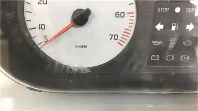 Peça sobressalente para automóvel em segunda mão quadrante por renault scenic i (ja...) 2.0 16v rx4 referências oem iam 8200038783  
