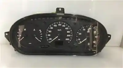 Second-hand car spare part dashboard for renault megane i scenic (ja0) 1.6e alize oem iam references 7700847782