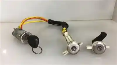 Second-hand car spare part ignition switch for renault megane i scenic (ja0) 1.6e alize oem iam references   