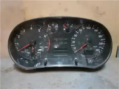 Second-hand car spare part dashboard for audi a3 (8l) 1.8 t ambiente oem iam references 8l0919860c