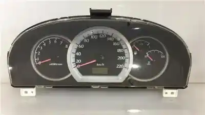 İkinci el araba yedek parçası enstrüman paneli için chevrolet lacetti (j200) 1.4 16v oem iam referansları 11000853300d