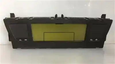 Автозапчасти б/у приборная доска за citroen c4 grand picasso 1.8 i 16v ссылки oem iam 9664365380