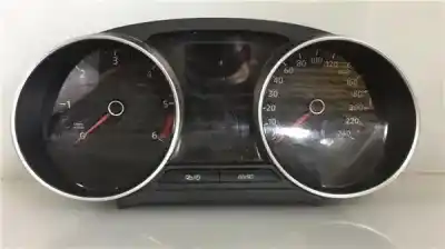 Peça sobressalente para automóvel em segunda mão quadrante por volkswagen polo (6c1) 1.4 advance bmt referências oem iam a2c87325600