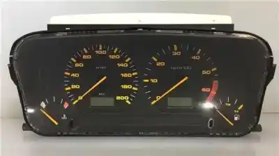 Piesă de schimb auto la mâna a doua ceas bord pentru seat ibiza (6k3) 1.4 referințe oem iam 6k0919033  