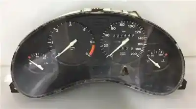 Автозапчастина б/у панель інструментів для opel corsa b (1993->) 1.7 d посилання на oem iam 87001297