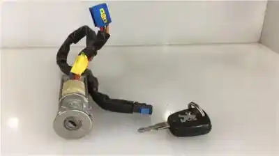 Peça sobressalente para automóvel em segunda mão comutador de ignição por peugeot 206 cc (2d) 2.0 s16 referências oem iam 4162z1