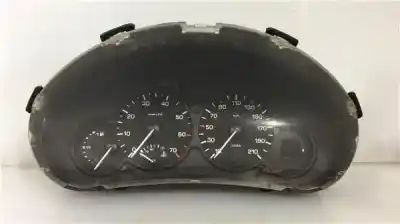 Peça sobressalente para automóvel em segunda mão quadrante por citroen berlingo first combi 1.6 hdi 75 sx referências oem iam gefjz840