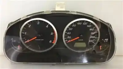 Peça sobressalente para automóvel em segunda mão quadrante por mazda 2 (b2w) 1.4 cd referências oem iam dd6255430