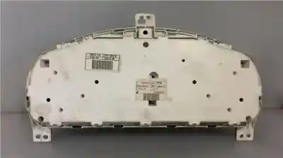 Peça sobressalente para automóvel em segunda mão quadrante por mazda 2 (b2w) 1.4 cd referências oem iam dd6255430  3m7110849nj