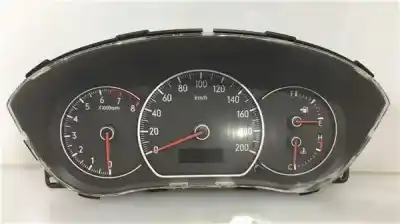 Peça sobressalente para automóvel em segunda mão quadrante por suzuki sx4 (gy) 1.6 vvt 4x4 referências oem iam 3411079j20