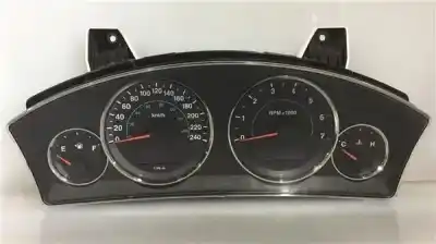 Peça sobressalente para automóvel em segunda mão quadrante por jeep grand cherokee iii (wh, wk) 3.0 crd 4x4 referências oem iam 56050226al