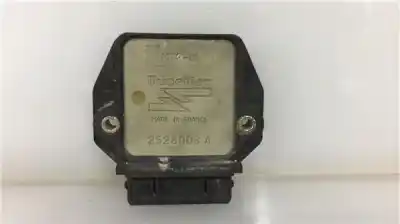 Pièce détachée automobile d'occasion module d'allumage pour peugeot 205 ii (20a/c) 1.3 rallye références oem iam 2528008a  mtr01
