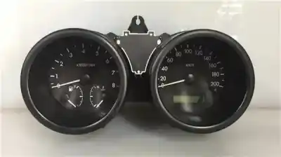 Tweedehands auto-onderdeel instrumentenpaneel voor chevrolet kalos 1.2 s (d/a) oem iam-referenties 96426049