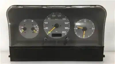 Second-hand car spare part dashboard for volkswagen lt35 2.5 tdi oem iam references 2d0919850f