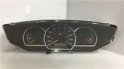 Peça sobressalente para automóvel em segunda mão quadrante por kia carens (rs) 2.0 crdi referências oem iam 0k2kb55430