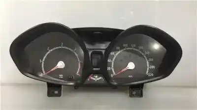 Peça sobressalente para automóvel em segunda mão quadrante por ford fiesta (cb1) 1.6 tdci cat referências oem iam 8a6t10849cj