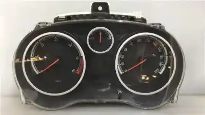 Автозапчасти б/у приборная доска за opel corsa d 1.3 cdti ссылки oem iam p0013312051 Автозапчасти б/у приборная доска за opel corsa d 1.3 cdti ссылки oem iam p0013312051