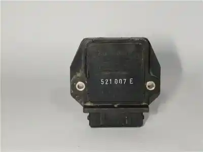 Pièce détachée automobile d'occasion MODULE D'ALLUMAGE pour PEUGEOT 205 II (20A/C)  Références OEM IAM   521007E