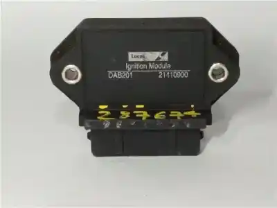 Second-hand car spare part ignition module for citroen bx berlina 1.4 (150c) oem iam references dab201  21410900