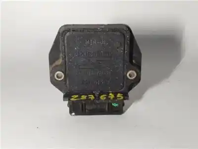 Pièce détachée automobile d'occasion MODULE D'ALLUMAGE pour CITROEN C 15  Références OEM IAM MTR01  521013D