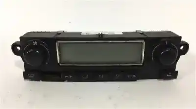 Peça sobressalente para automóvel em segunda mão comando de sofagem (chauffage / ar condicionado) por seat ibiza (6l1) 1.9 tdi referências oem iam 6l0820043e