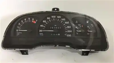 Автозапчасти б/у приборная доска за opel astra f (t92) 1.6 i 16v (f19, m19) ссылки oem iam 1215010219
