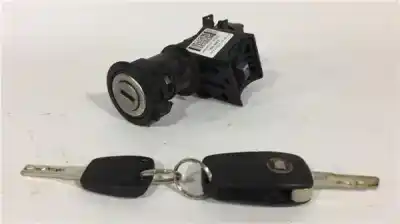 Peça sobressalente para automóvel em segunda mão comutador de ignição por fiat ii panda (169) 1.2 referências oem iam 61027500