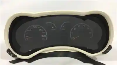 Автозапчастина б/у панель інструментів для ford ka (ccu) 1.3 tdci посилання на oem iam 7ife1gr1k