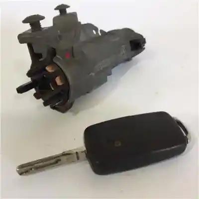 Pezzo di ricambio per auto di seconda mano interruttore di avviamento per volkswagen t5 transporter (7h) 2.5 combi riferimenti oem iam 4b0905851c 4b0905851b , audi | 4b0905851b , seat | 4b0905851b , skoda | 4b0905849 , audi | 4b0905849 , seat | n90584502 , audi | n90584502 , seat 