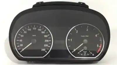 Peça sobressalente para automóvel em segunda mão quadrante por bmw serie 1 berlina (e81/e87) 118d referências oem iam 104277503
