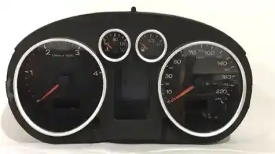 Second-hand car spare part dashboard for audi a2 (8z) 1.4 tdi (55kw) oem iam references 8z0920900t