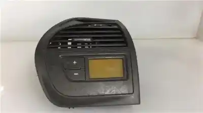 Автозапчасти б/у аэрационная решетка за citroen c4 grand picasso 1.8 i 16v ссылки oem iam 9650868877