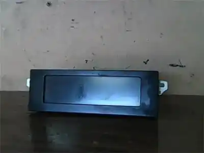 Second-hand car spare part CLOCK for CITROEN C3  OEM IAM references 96597970XT  1G1R7UA5