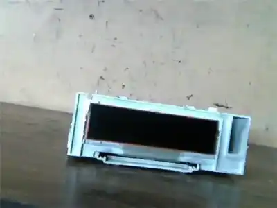 Peça sobressalente para automóvel em segunda mão relógio por renault clio iii 1.5 dci diesel cat referências oem iam 8200307273c