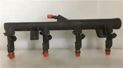 Pièce détachée automobile d'occasion rampe d'injecteur pour citroen xsara picasso 1.8 16v références oem iam 9628084680  