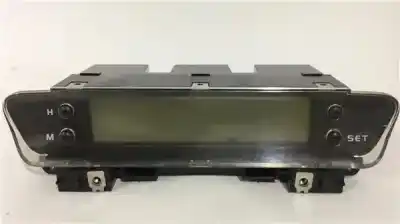 Gebrauchtes Autoersatzteil kilometer zähler uhr zum mitsubishi colt cz3 berl. 5 (z30a) 1.1 inform (d) oem-iam-referenzen   