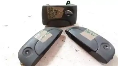 Piesă de schimb auto la mâna a doua cheie de roti pentru renault kangoo i (f/kc0) d 65 1.9 (kc0e kc02 kc0j kc0n) referințe oem iam 7701044169  