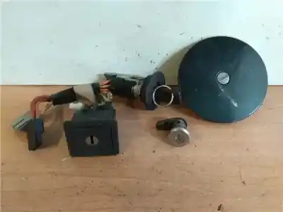 İkinci el araba yedek parçası TEKERLEK ANAHTARI için RENAULT CLIO I FASE I+II (B/C57)  OEM IAM referansları 7700805669  
