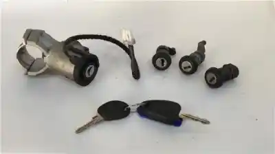 Recambio de automóvil de segunda mano de llave para peugeot boxer furgón (230l) 2.5 d referencias oem iam   