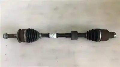 Peça sobressalente para automóvel em segunda mão transmissão dianteira direita por suzuki sx4 (gy) 1.9 ddis referências oem iam 4410179jg1