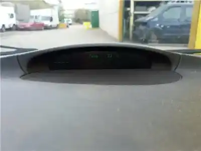 Second-hand car spare part multifunction display for saab 9-3 cabriolet 2.0 t oem iam references   