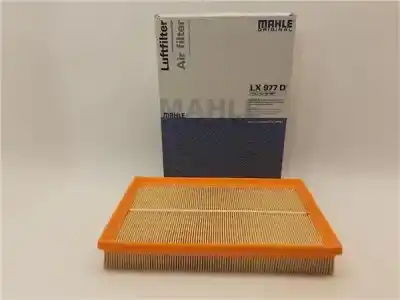 Pièce détachée automobile d'occasion FILTRE À AIR pour SEAT LEON (1M1)  Références OEM IAM LX977D  