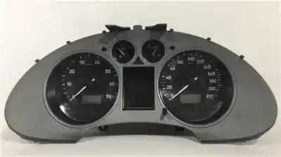 Second-hand car spare part dashboard for seat ibiza iii (6l1) 1.4 16v oem iam references w06l0920802